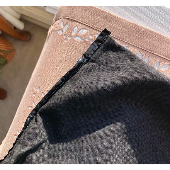 Vintage Gloria Vanderbilt Canvas Bag - American Royal by Gloria Vanderbilt - Picture 5 of 8